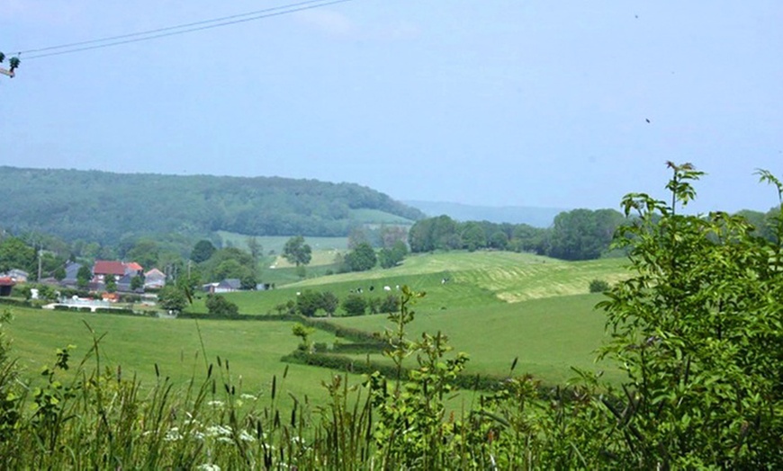 Image 6: Schinveld in Limburg: 1-3 nachten, naar keuze met romantiek-pakket