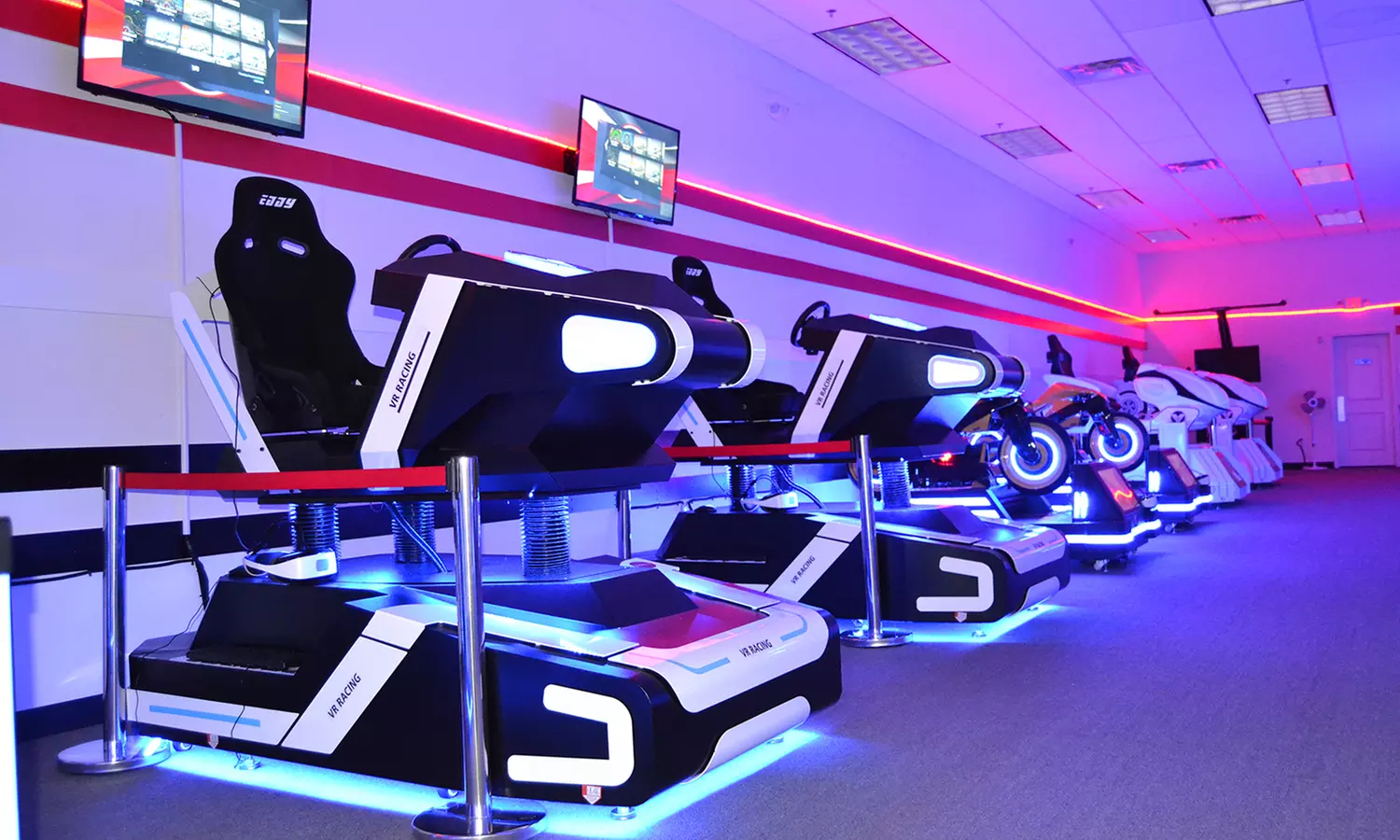 $23.99 for Silver VR Gaming Package at VR1 Gaming ($29.99 Value) - Primary Image