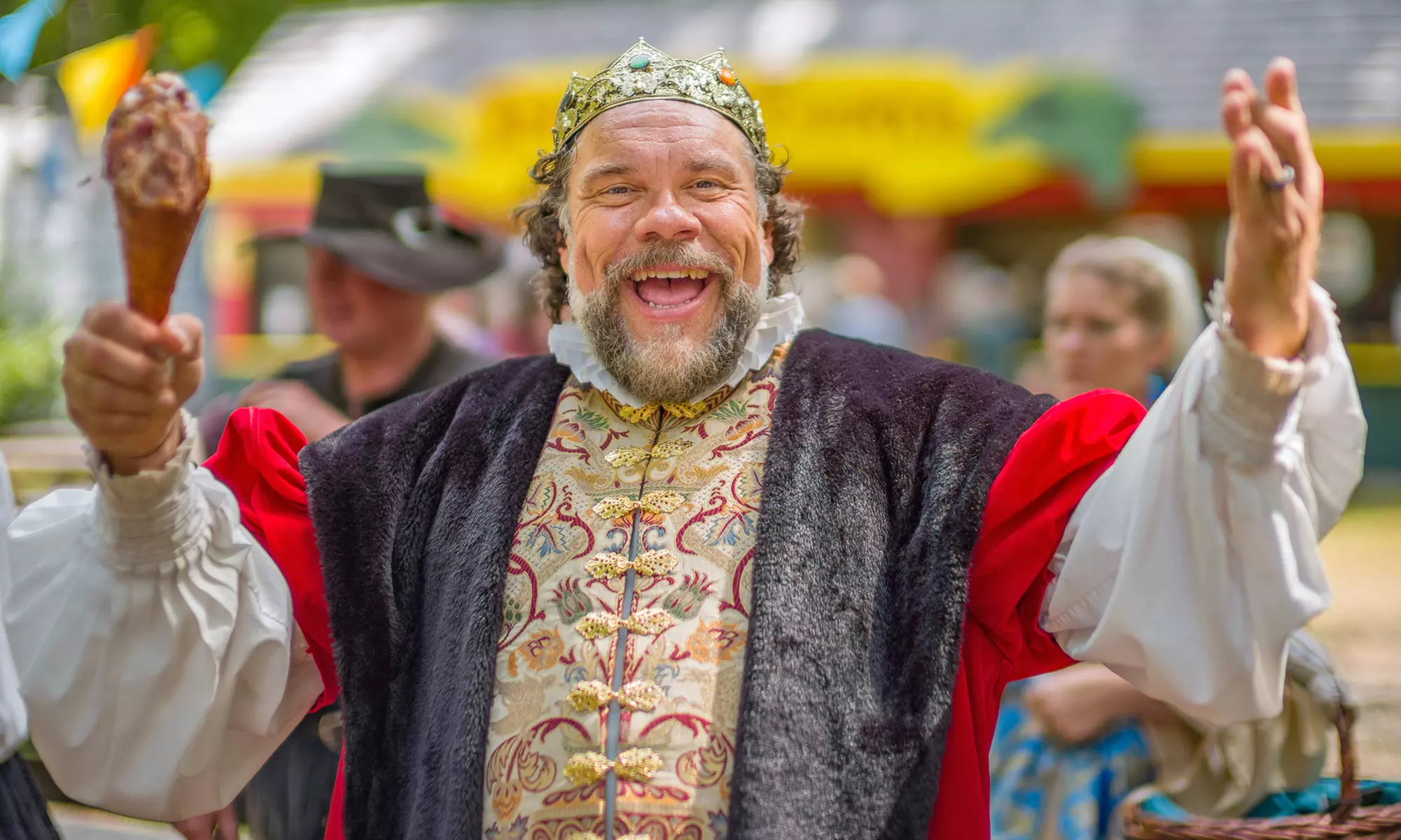 King Richard's Faire, THE New England Renaissance Festival  - Primary Image