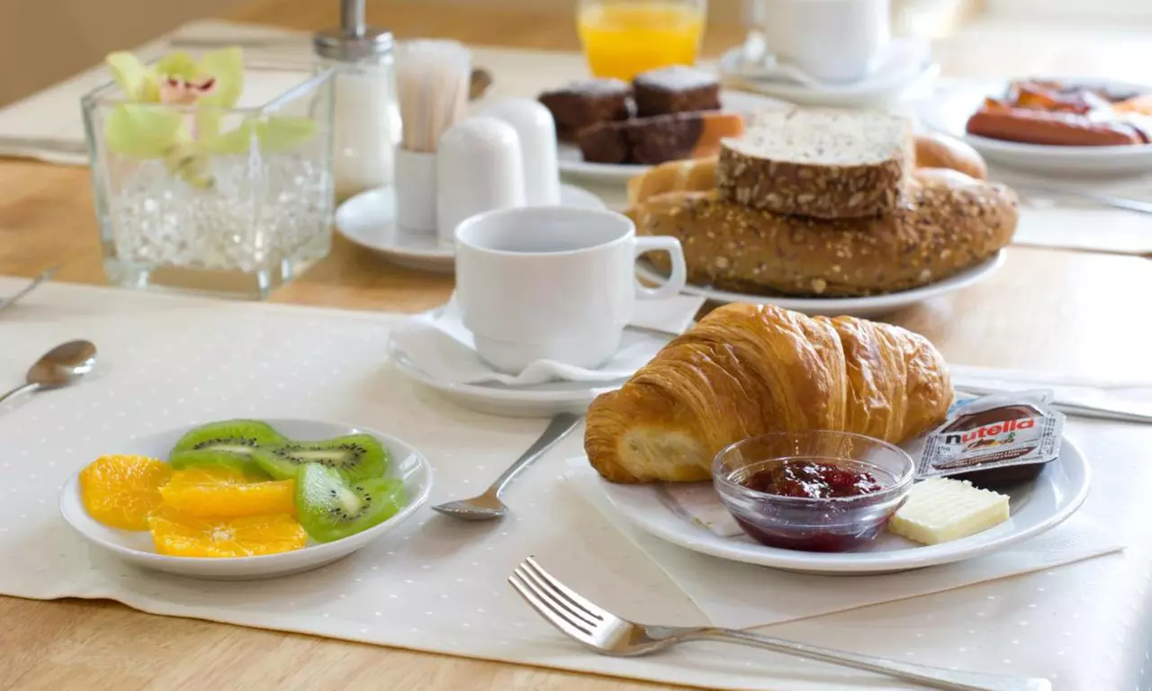 Pilsen: 1-3 Nächte für Zwei mit Frühstück im 4* Parkhotel Plzen