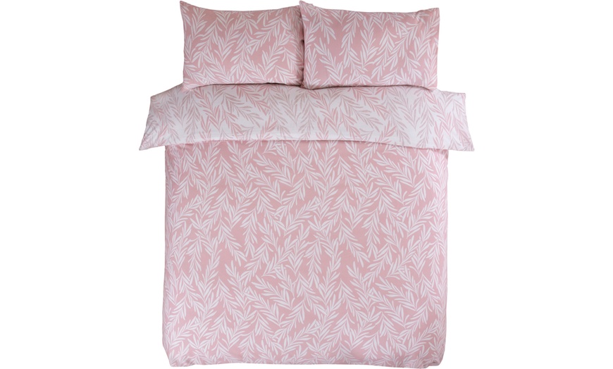 Image 18: Trailing Leaf Duvet Set