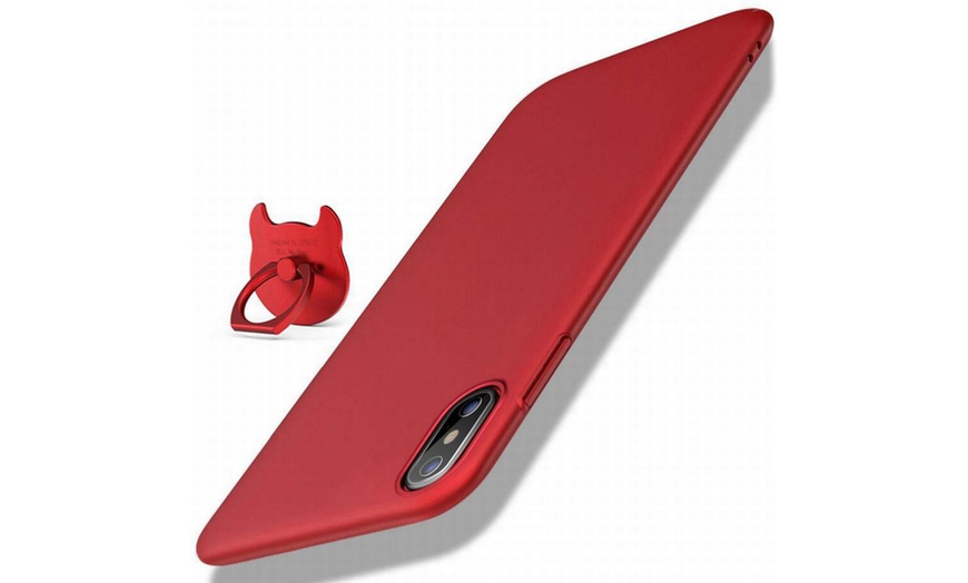 Image 6: Ring Case for iPhone