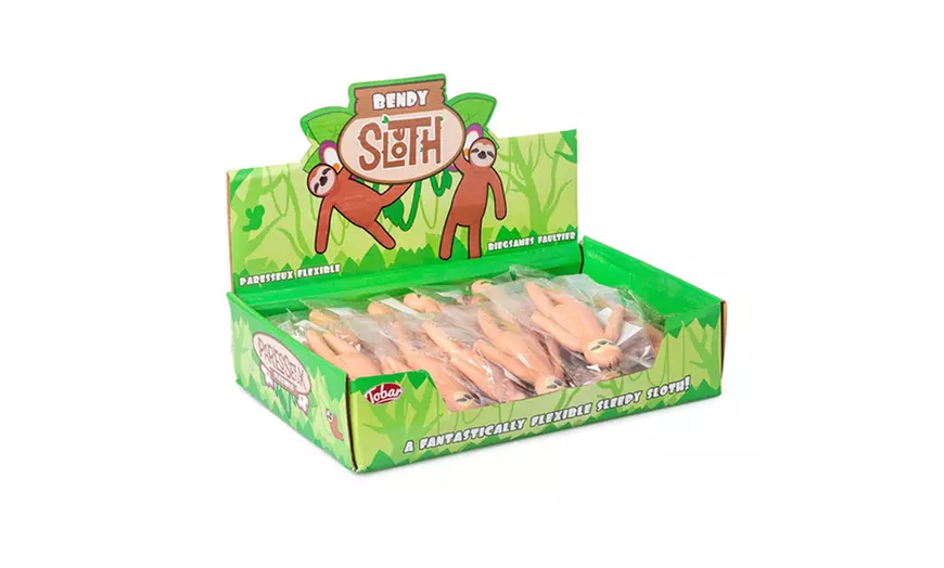 Image 3: Tobar Sloth Twin-Pack