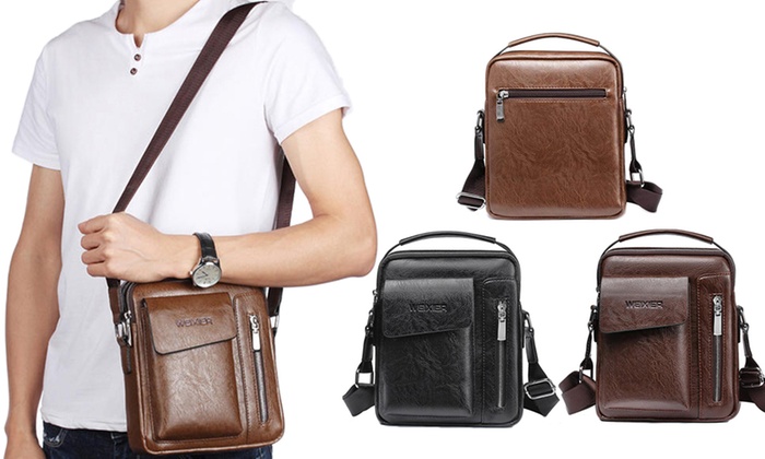 mens crossbody bag reddit