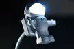 1 ou 2 minis lampes astronaute - Second Medium