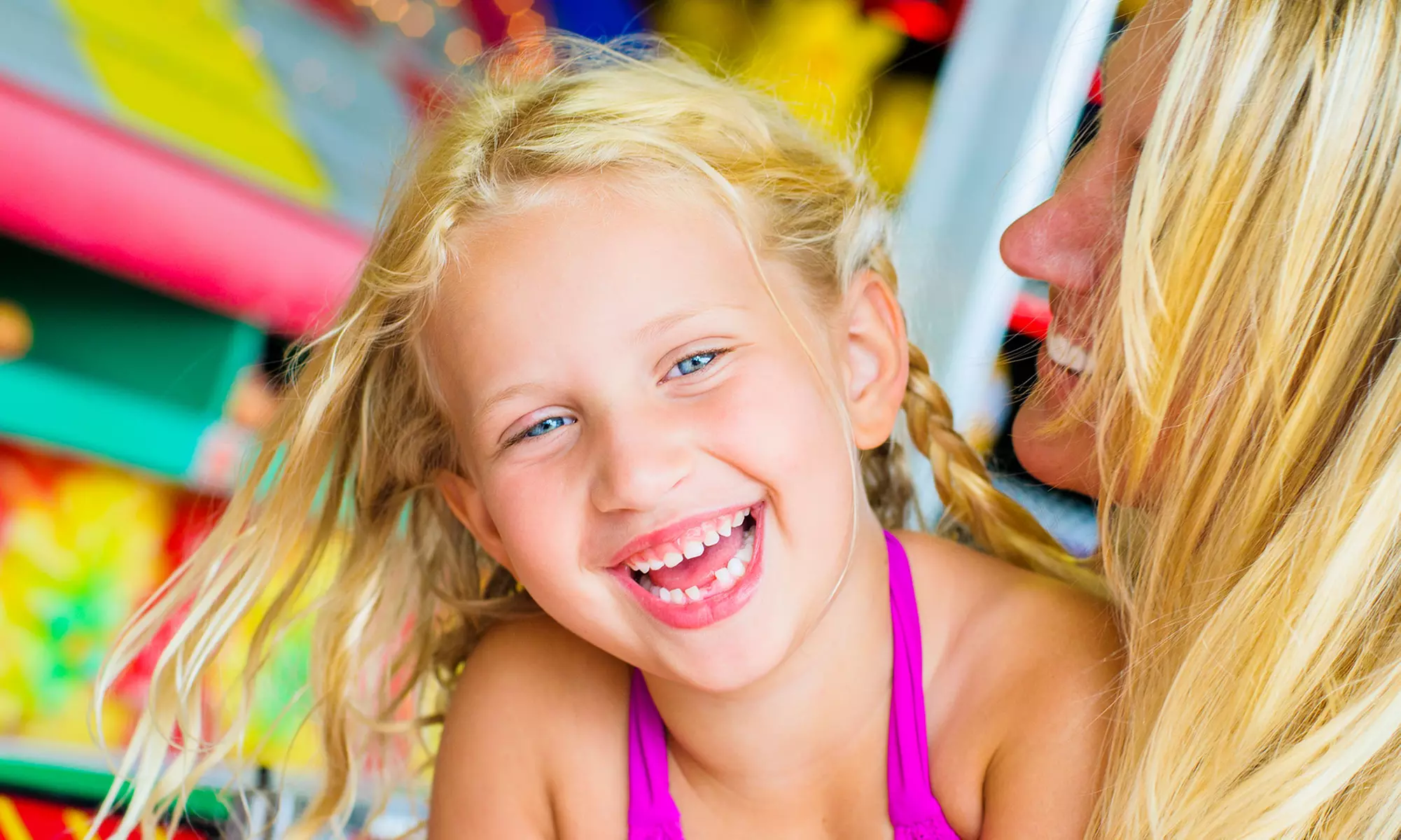 Explore with Single Day General Admission for Adults and Children at Pierce County Fair (Up to 38% Off)