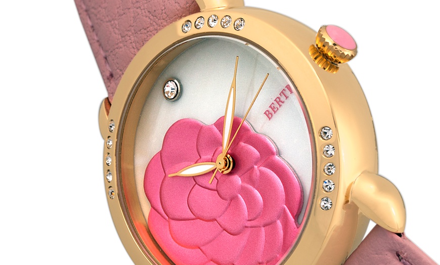 Image 9: Bertha Women's Dial Watch