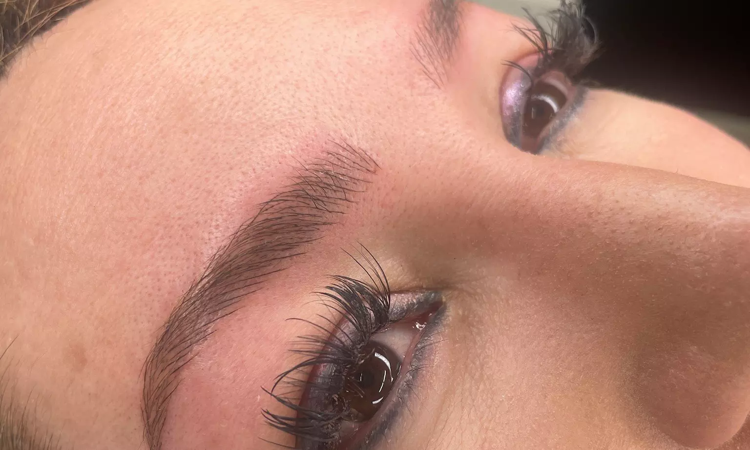 Enhance your look with SavoirALj Beauty Studio's microblading session and enjoy up to 50% off for stunning eyebrows. - Primary Image