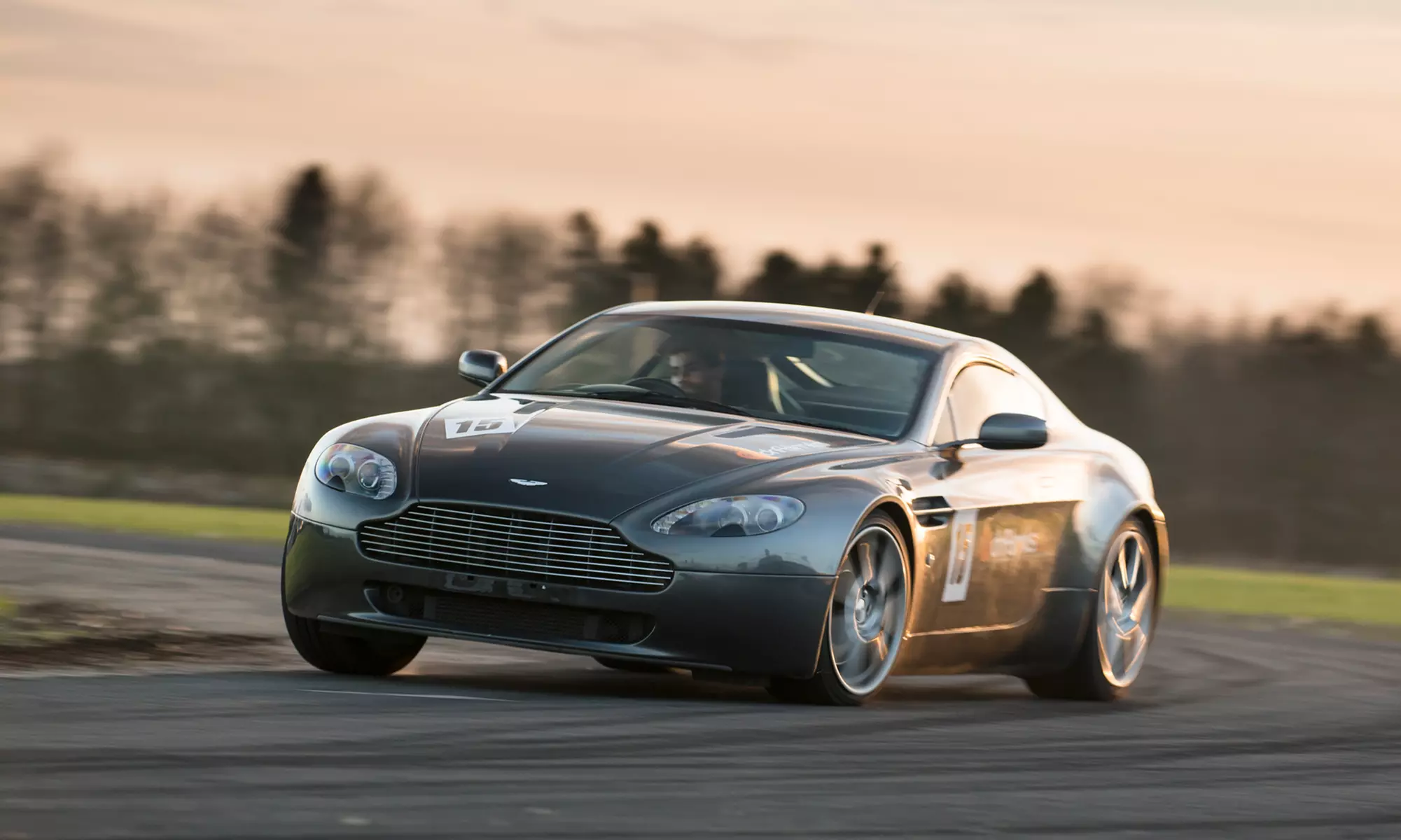 Choice of Blast or Thrill Supercar Driving Experience at Drift Limits