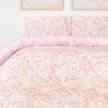 Image 2: Single Oiled Swirl Duvet Set 