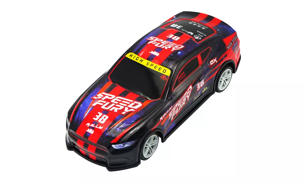 2er-Set Furious Warriors RC Modellauto mit Fernbedienung - Second Medium
