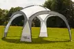 3.5m or 3.9m Dome Event Shelter with Removable Shade Walls - Image 6