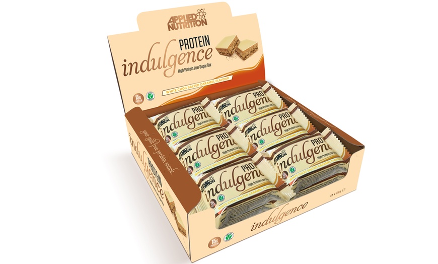 Image 9: Protein Indulgence Bars 12-Pack