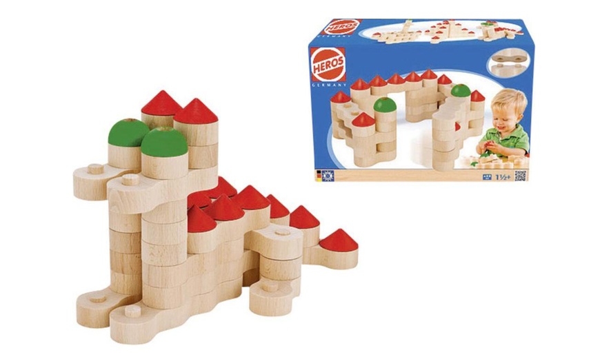 Image 8: Kids' Chain Building Blocks