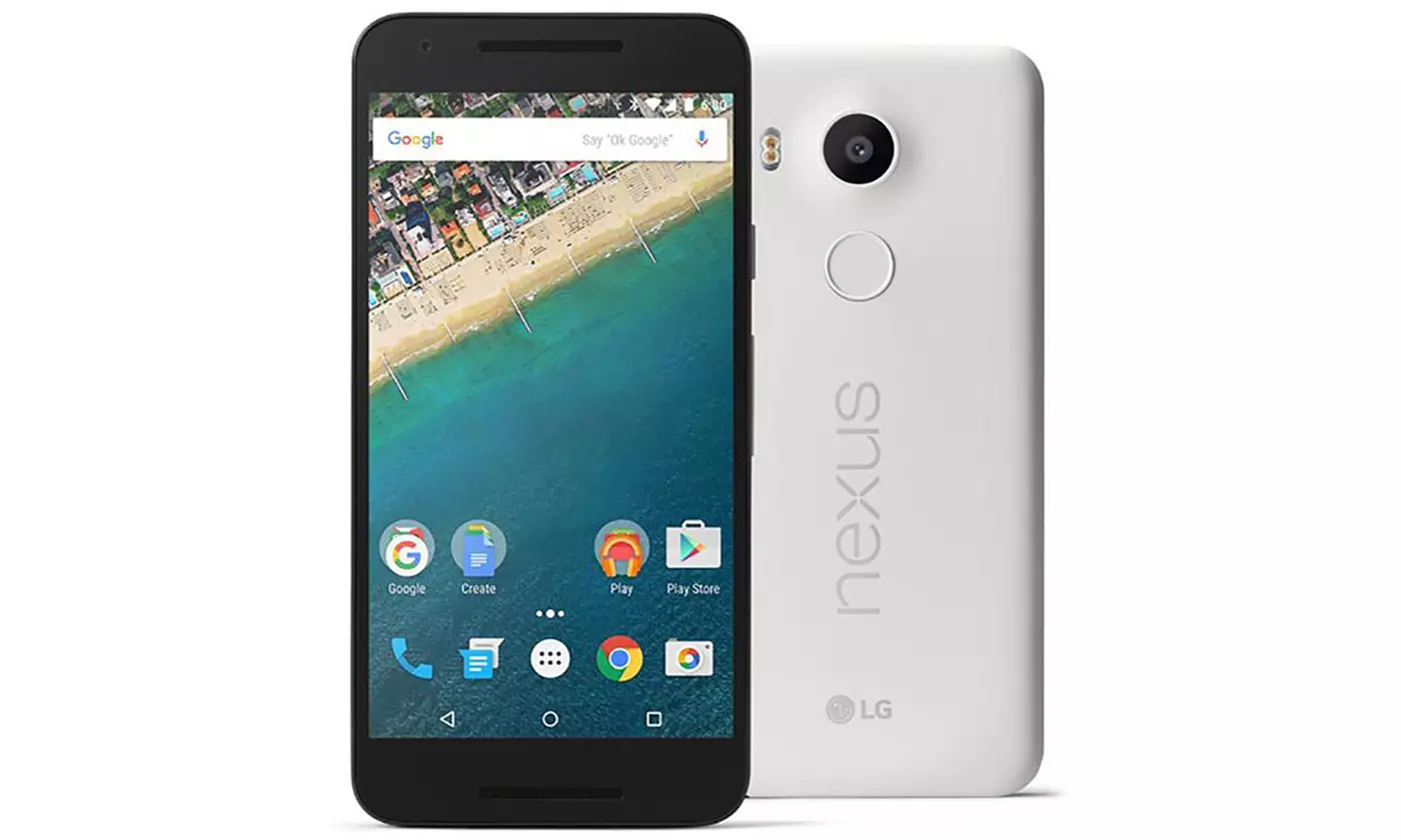 LG Nexus 5X H791 32GB Unlocked 4G LTE GSM Hexa-Core with 12.3MP Camera - Second Medium