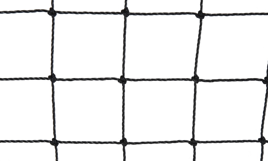 Image 5: Double-Sided Rebounder Net