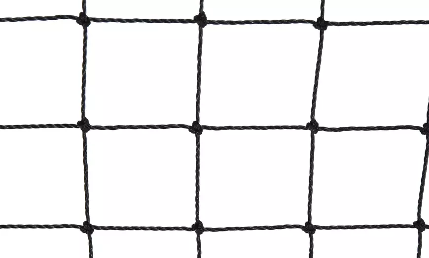 Image 5: Double-Sided Rebounder Net