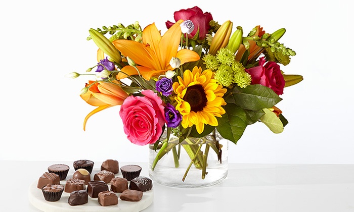 Discount Deals Gourmet Chocolate Treats & Gifts from FTD.com