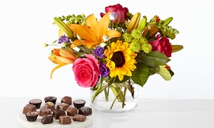 Discount Deals Gourmet Chocolate Treats & Gifts from FTD.com