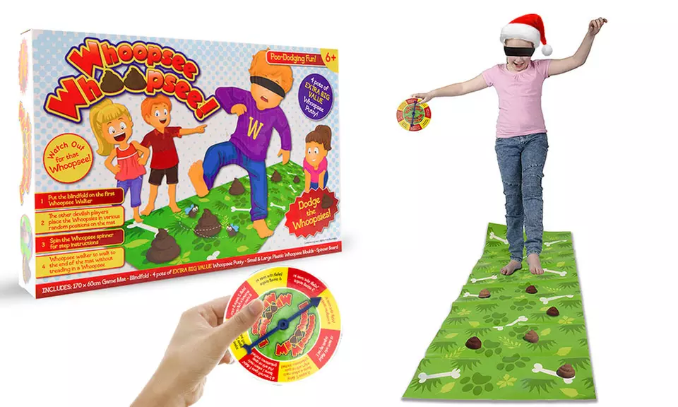 Jeu de société "ne pas marcher sur les crottes" - Primary Image