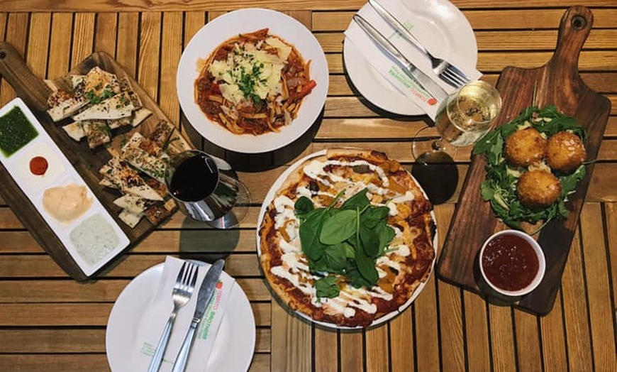 Image 6: Up to 30% Off on Italian Cuisine at Tomato Brothers Wilston