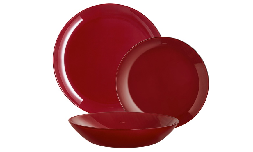 Image 14: Luminarc Arty Dinnerware Set