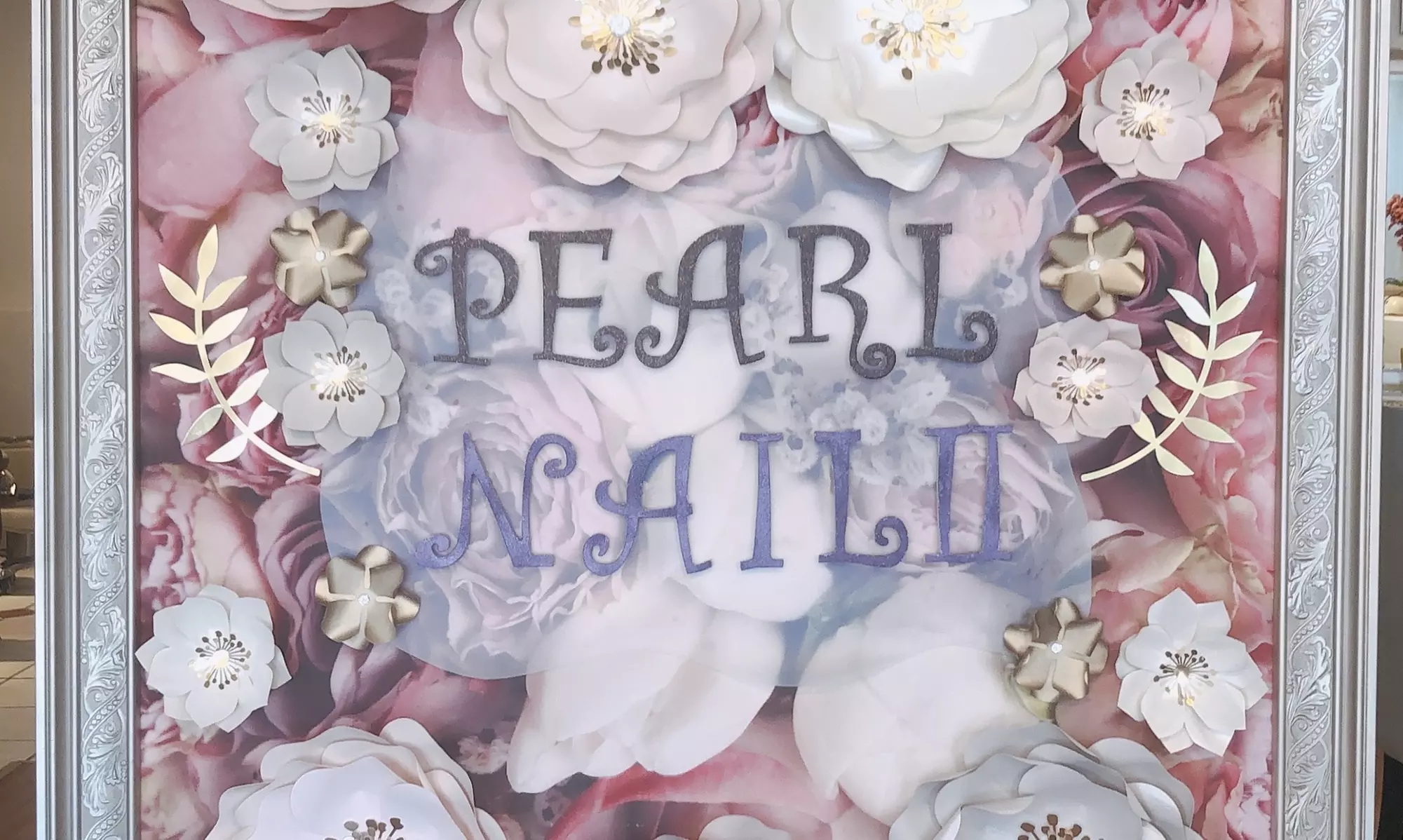One Shellac Spa Manicure or Deluxe Spa Pedicure at Pearl Nail Bar II (Up to 34% Off) - Second Medium