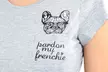 T-shirt Brave Soul pour femme - Second Medium