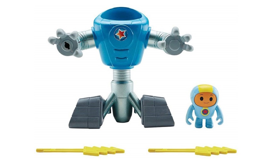 Image 8: Fisher-Price Go Jetters Toys
