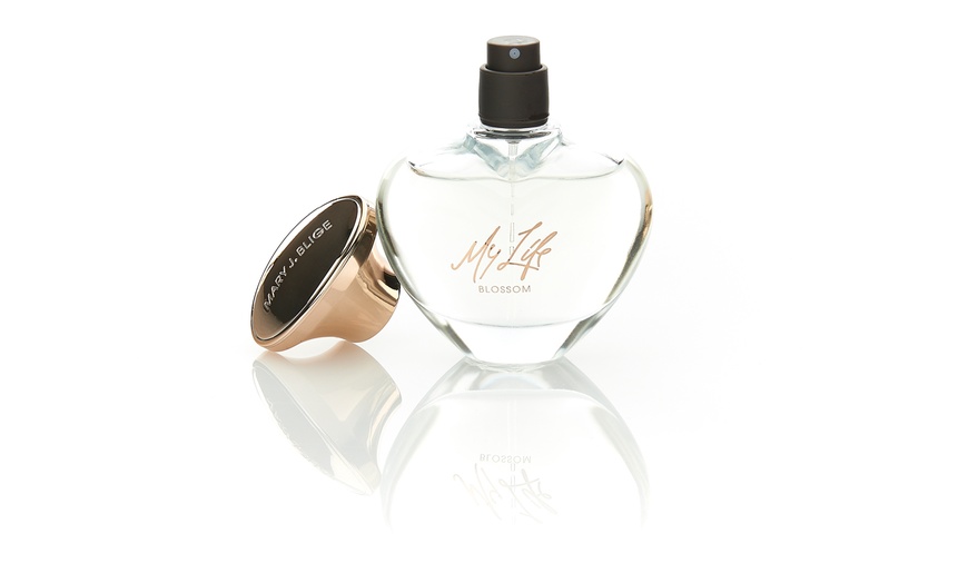 Mary J Blige Women s Fragrance Groupon Goods