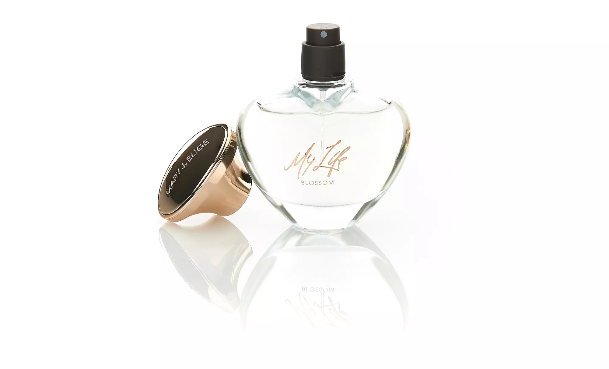 Mary J Blige My Life Blossom Women's Eau de Toilette; 1 Fl. Oz. - Primary Image