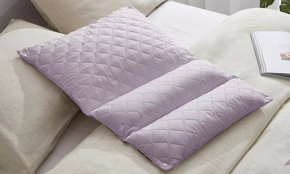 Peace Nest Single Pack Adjustable Bed Rest Pillow for All Positions
