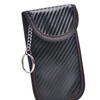 Image 5: 2 Pack Set Car Key Shielding Cases Keyless RFID Blocking Bags-716717X2