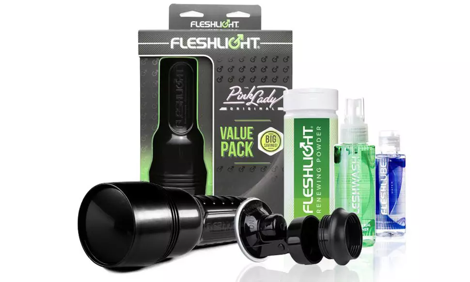 Fleshlight Pink Lady Value Pack - Primary Image