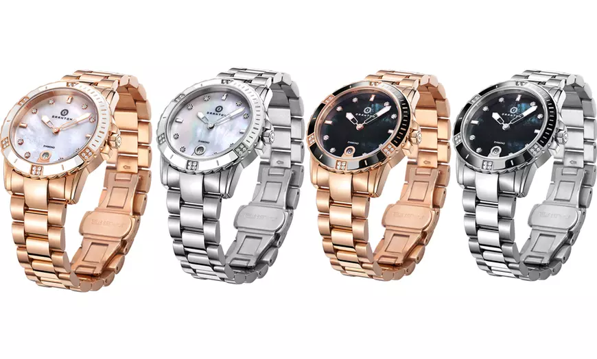Image 1: Relojes para mujer Granton