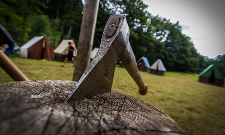 Stage 3 jours Bushcraft pour 1 ou 2 personnes dès 379,90 € avec Alpha Survie