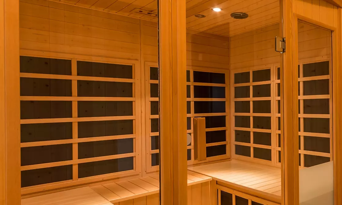 Up to 40% Off on Light Therapy at Thrive Salt and Light Therapy - Primary Image