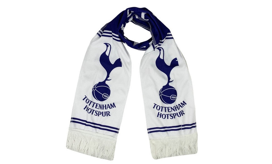 Image 16: Football Fan Club Warm Scarf