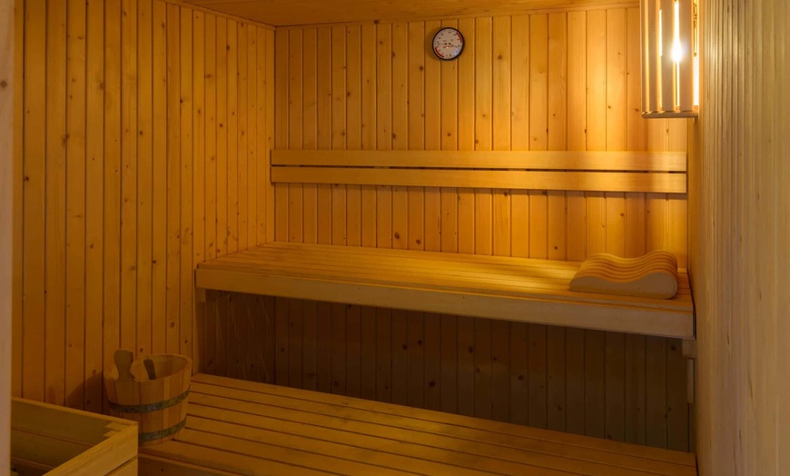 Image 10: Spa o hidromasaje privado para 2 en Palacio Matutano Daudén - SPA