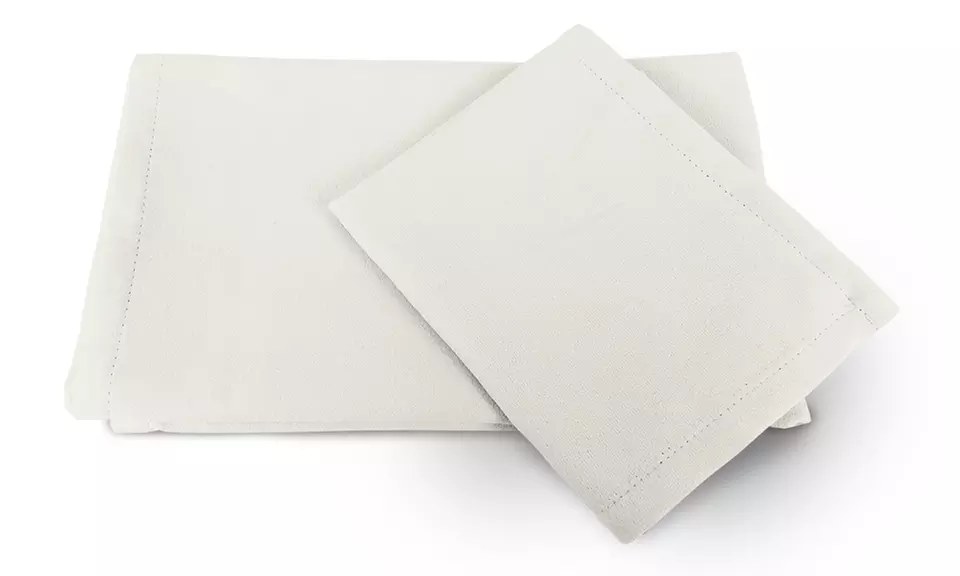 Set di asciugamani bagno e teli multiuso