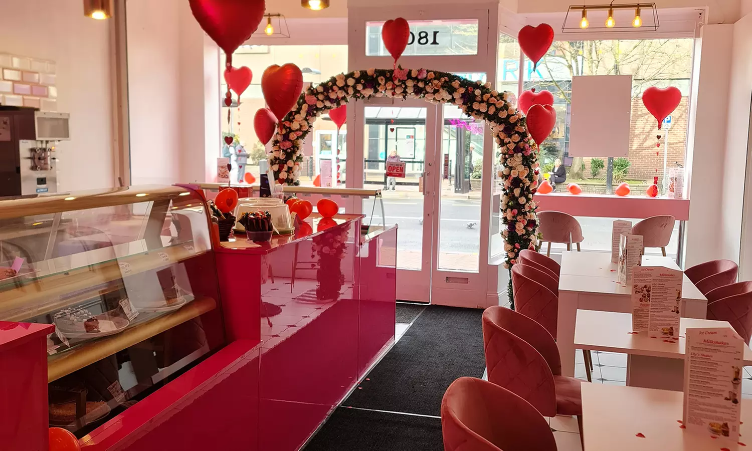 Up to 24% Off on Bakery & Dessert Parlor at Lily's Desserts