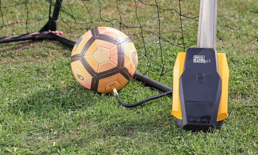 Image 8: Auto Tecnik Air Compressor