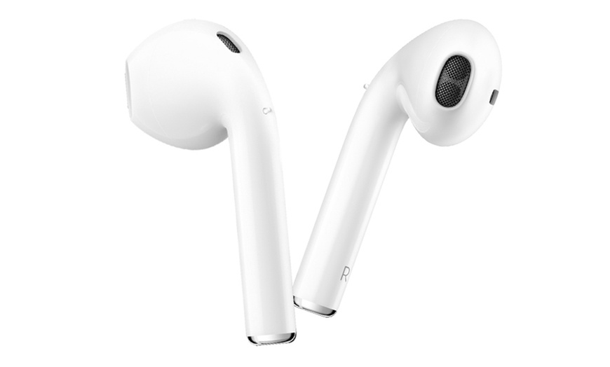 Image 3: Wireless Bluetooth Earphones