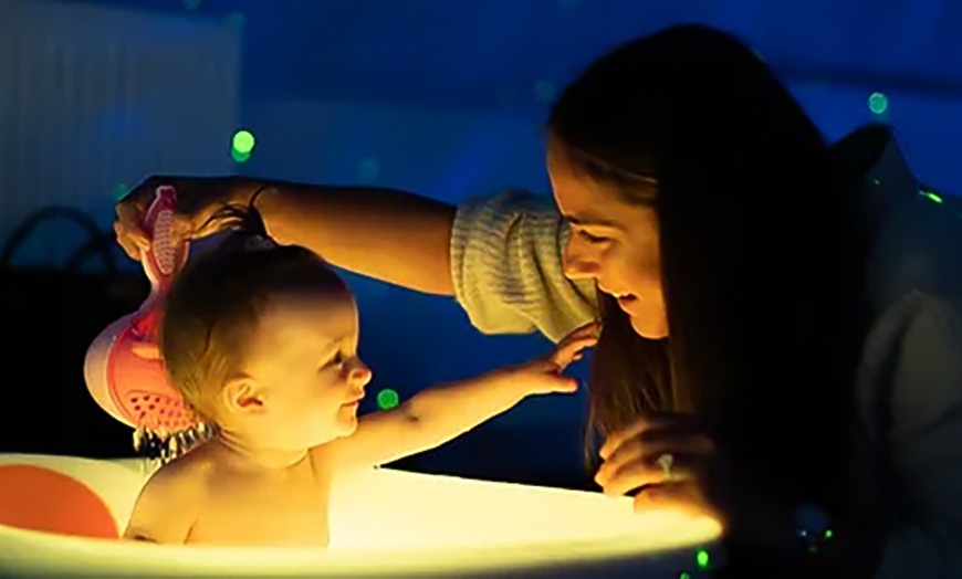 Image 1: Up to 40% Off on Spa - For Children at My Baby Spa