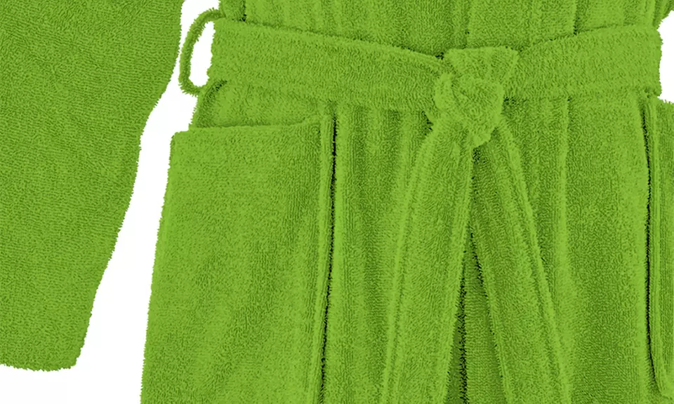 Banzaii Unisex-Bademantel