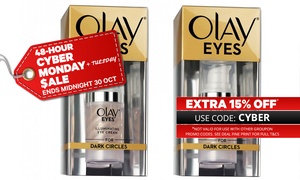 2x Olay Eyes Dark Circles Cream