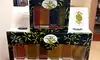 Sampler Two, Four or Six-Pack (Olive Oil and Balsamic Vinegar) at The Olive Merchant - Up to 50% Off
