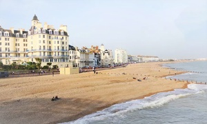 Eastbourne: Room for Two with Breakfast