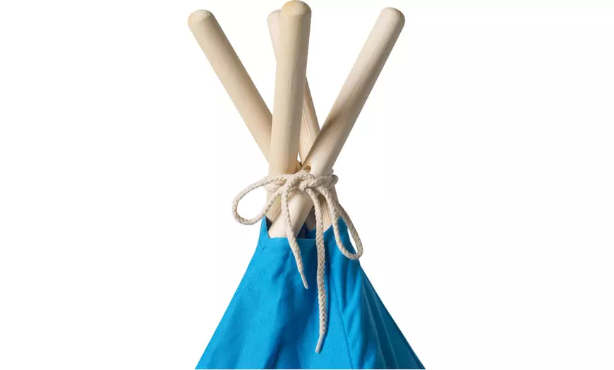 Image 3: Tente tipi pour enfant