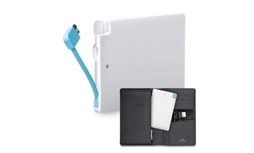 Image 4: Credit Card Power Bank